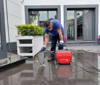 Su Kaçağı Tesbit Tamir